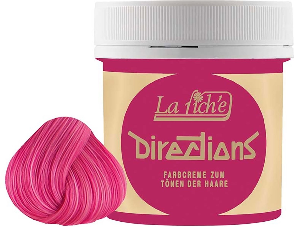 La Riche Directions Hair Colour Carnation Pink