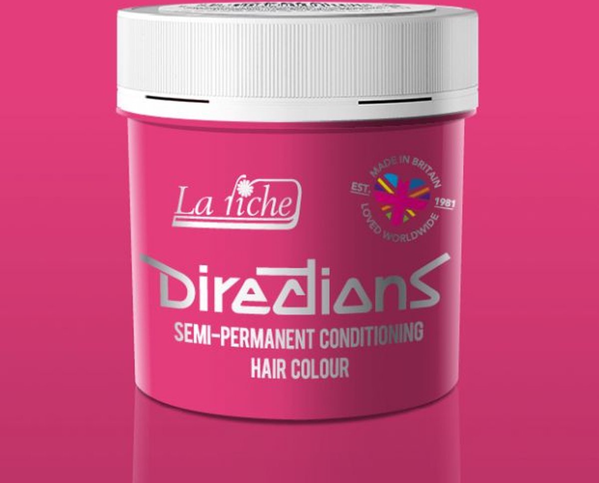 La Riche Directions Hair Colour Carnation Pink