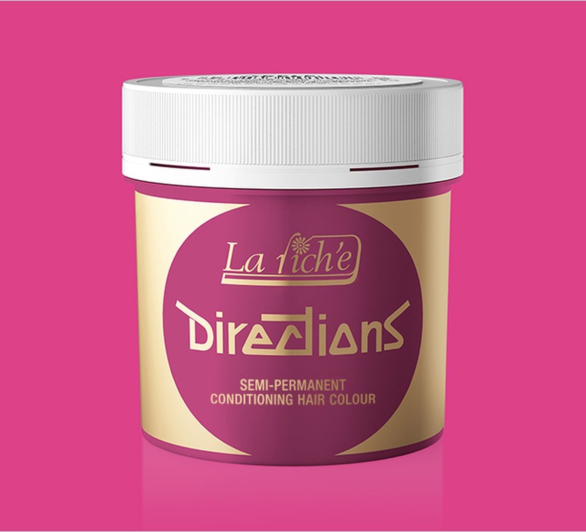 La Riche Directions Hair Colour Carnation Pink