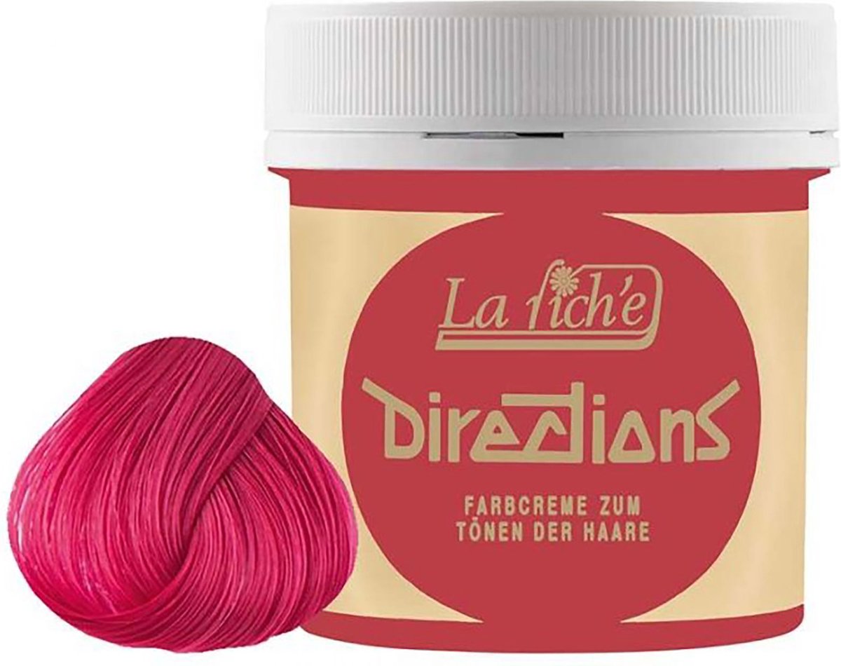 La Riche Directions Hair Colour Flamingo Pink