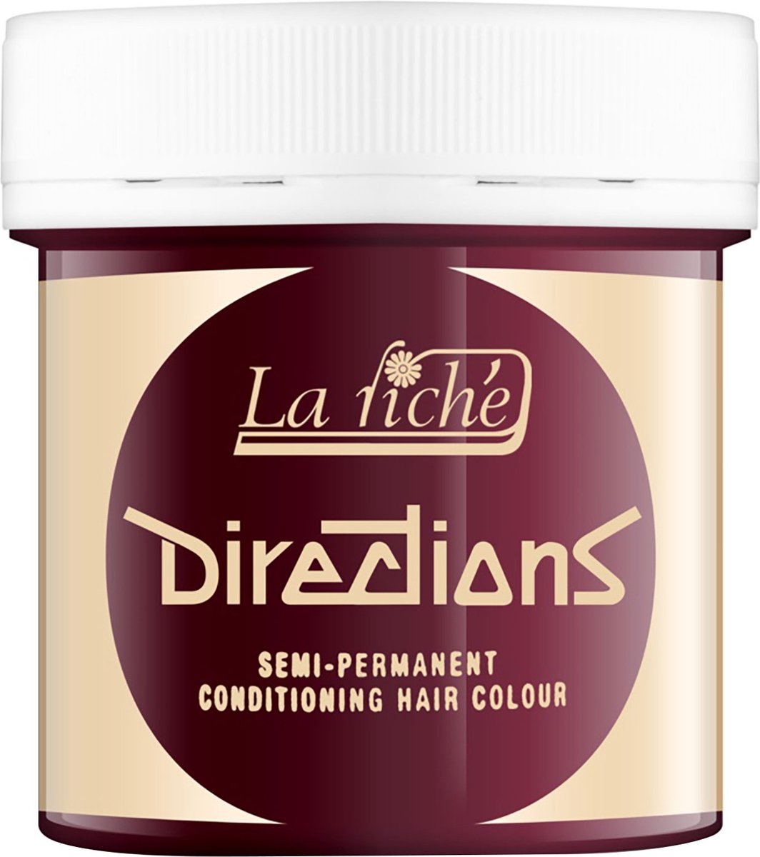 La Riche Directions Hair Colour Cerise