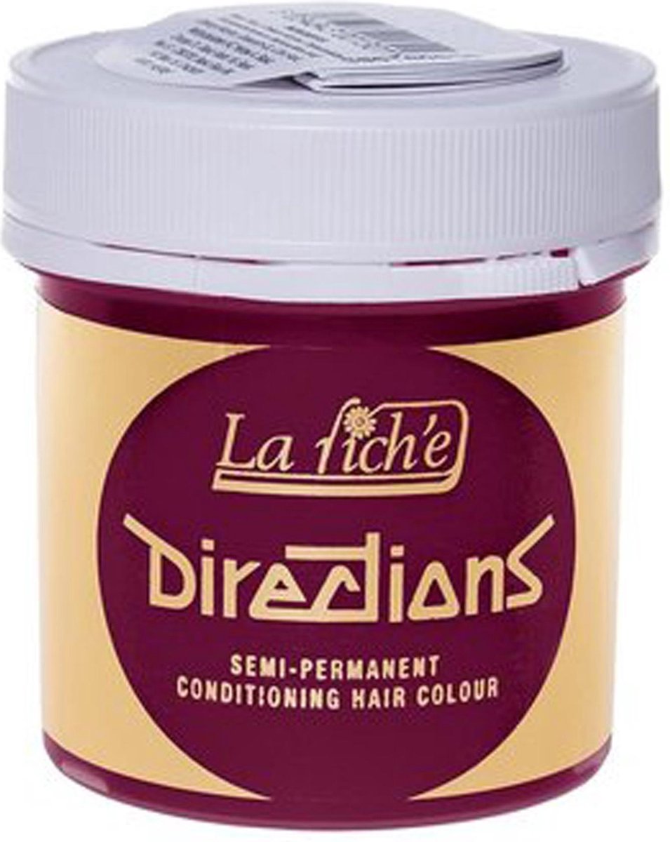 La Riche Directions Hair Colour Cerise