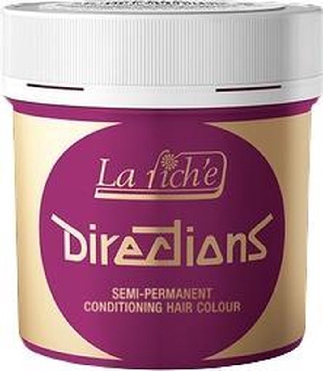 La Riche Directions Hair Colour Cerise