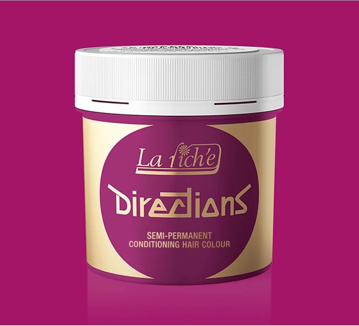 La Riche Directions Hair Colour Cerise