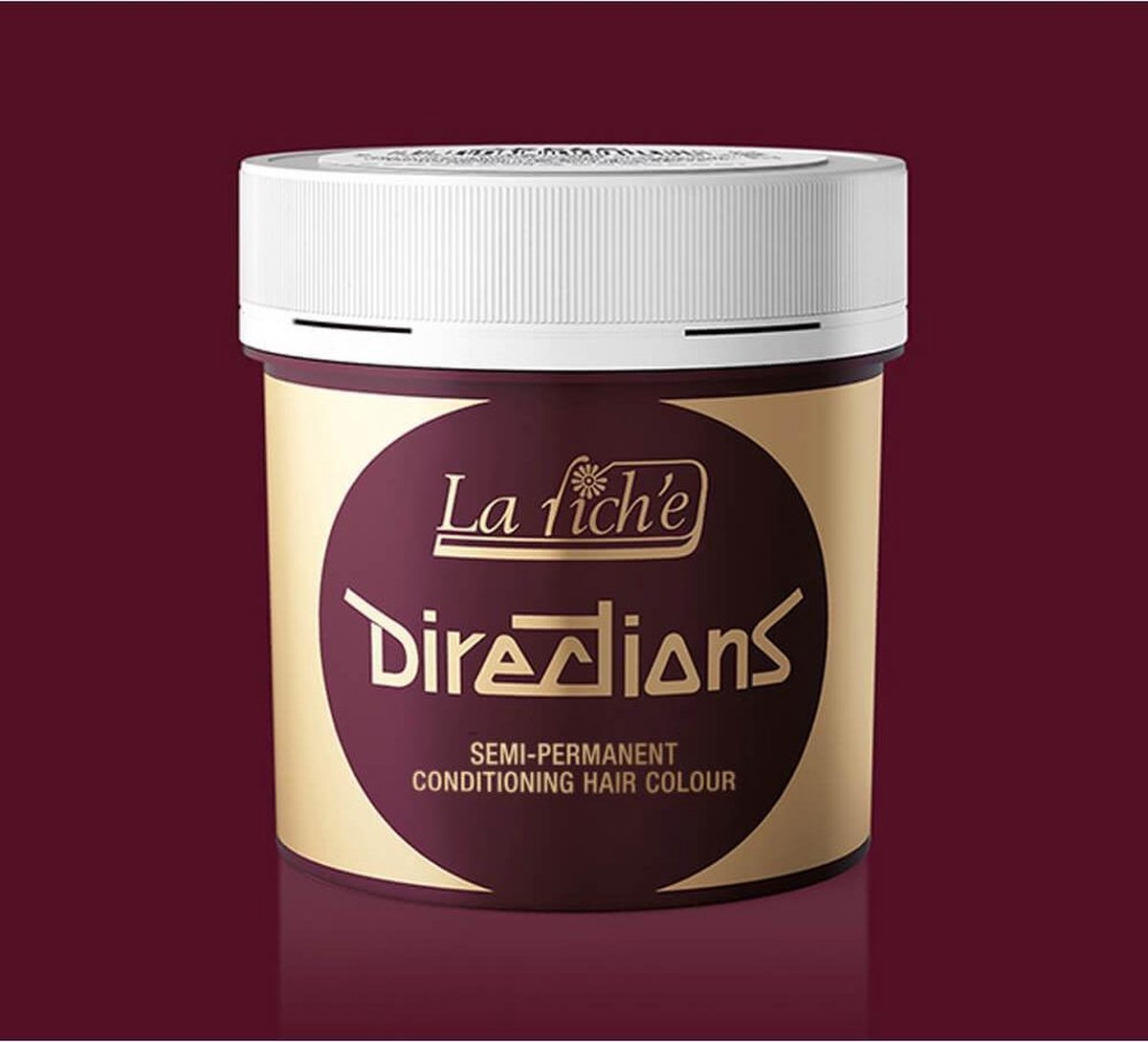 La Riche Directions Hair Colour Dark Tulip