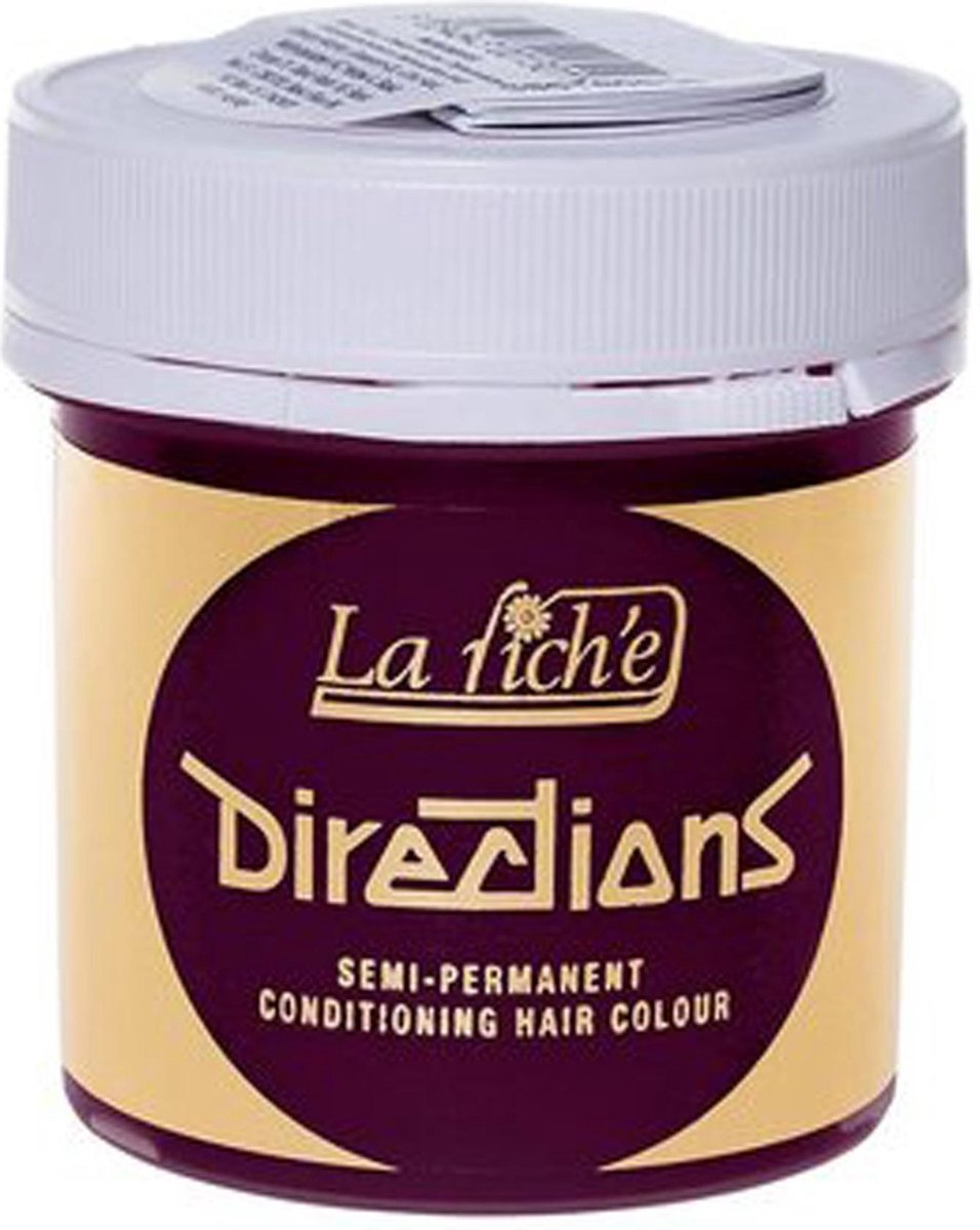 La Riche Directions Hair Colour Dark Tulip
