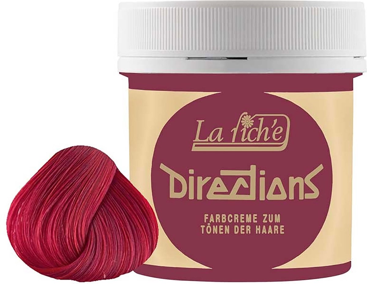 La Riche Directions Hair Colour Dark Tulip