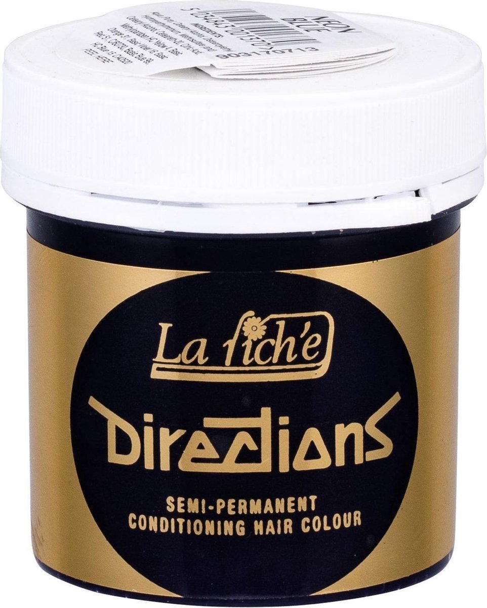 La Riche Directions Hair Colour Neon Blue