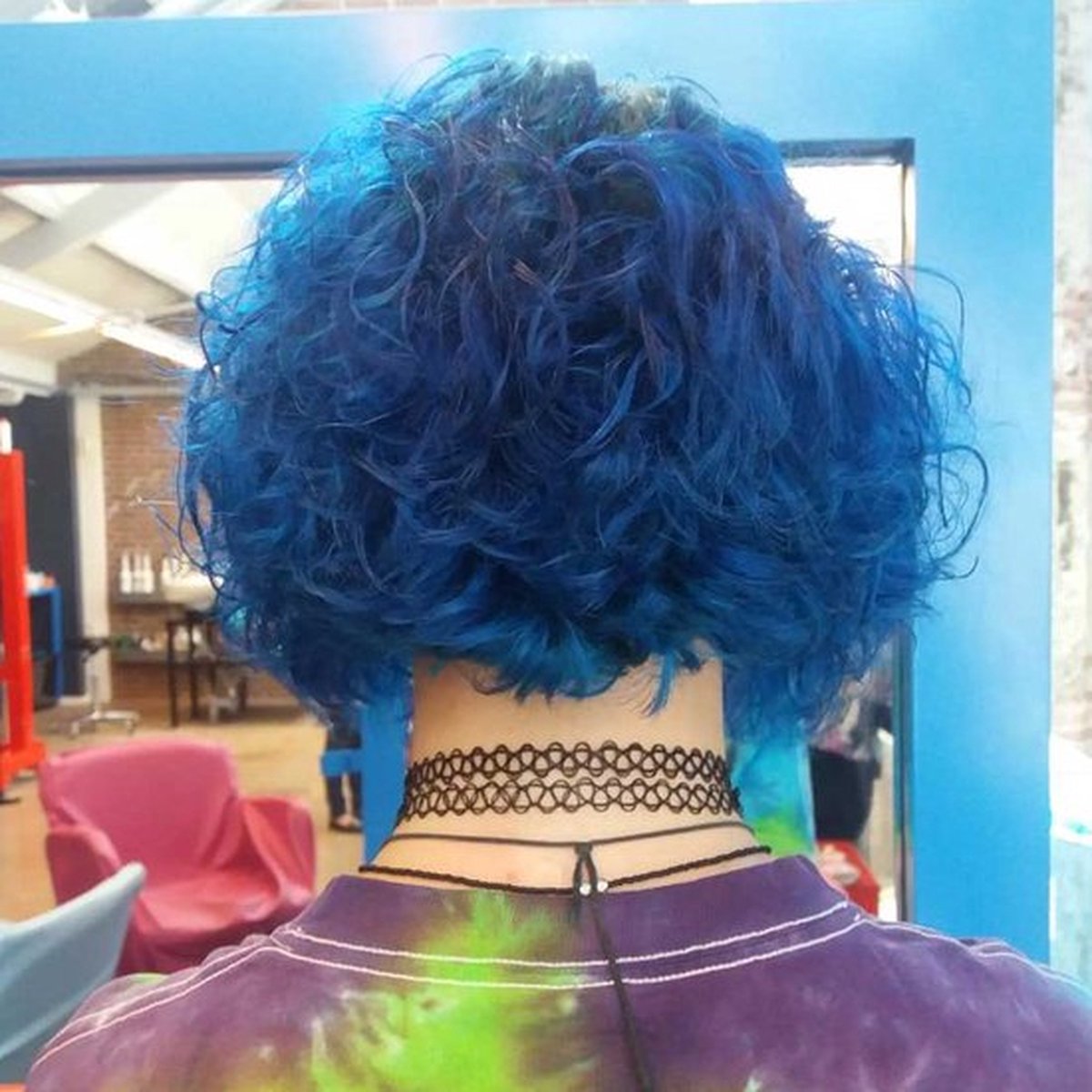 La Riche Directions Hair Colour Midnight Blue
