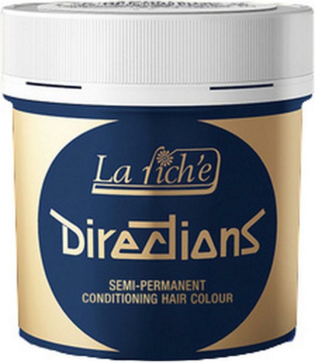 La Riche Directions Hair Colour Midnight Blue