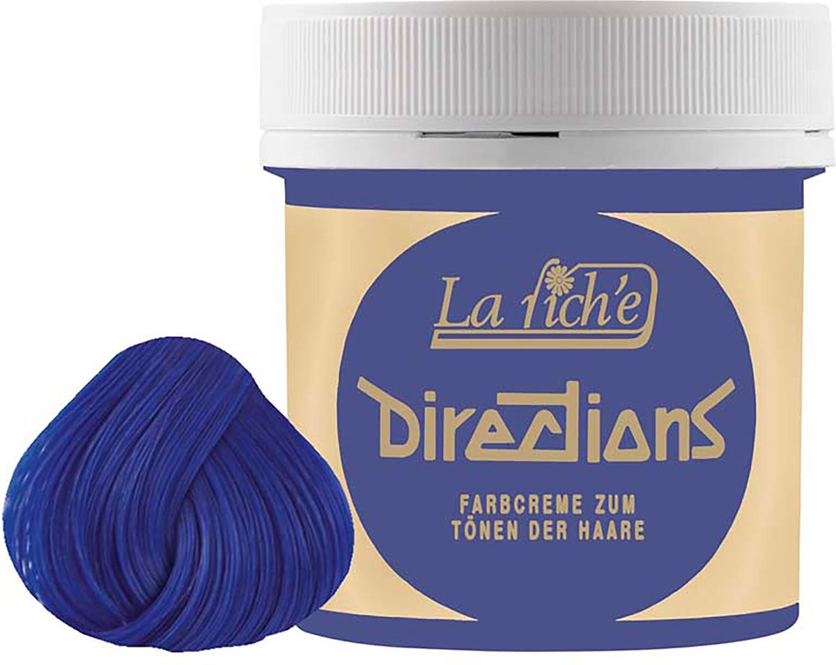 La Riche Directions Hair Colour Midnight Blue