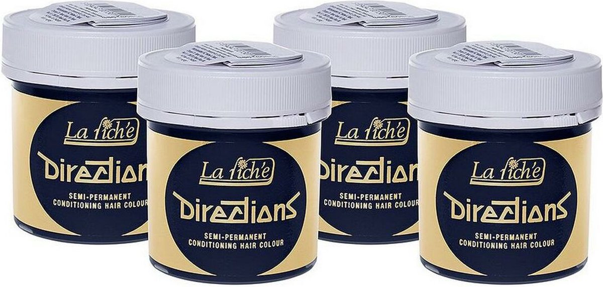 La Riche Directions Hair Colour Midnight Blue