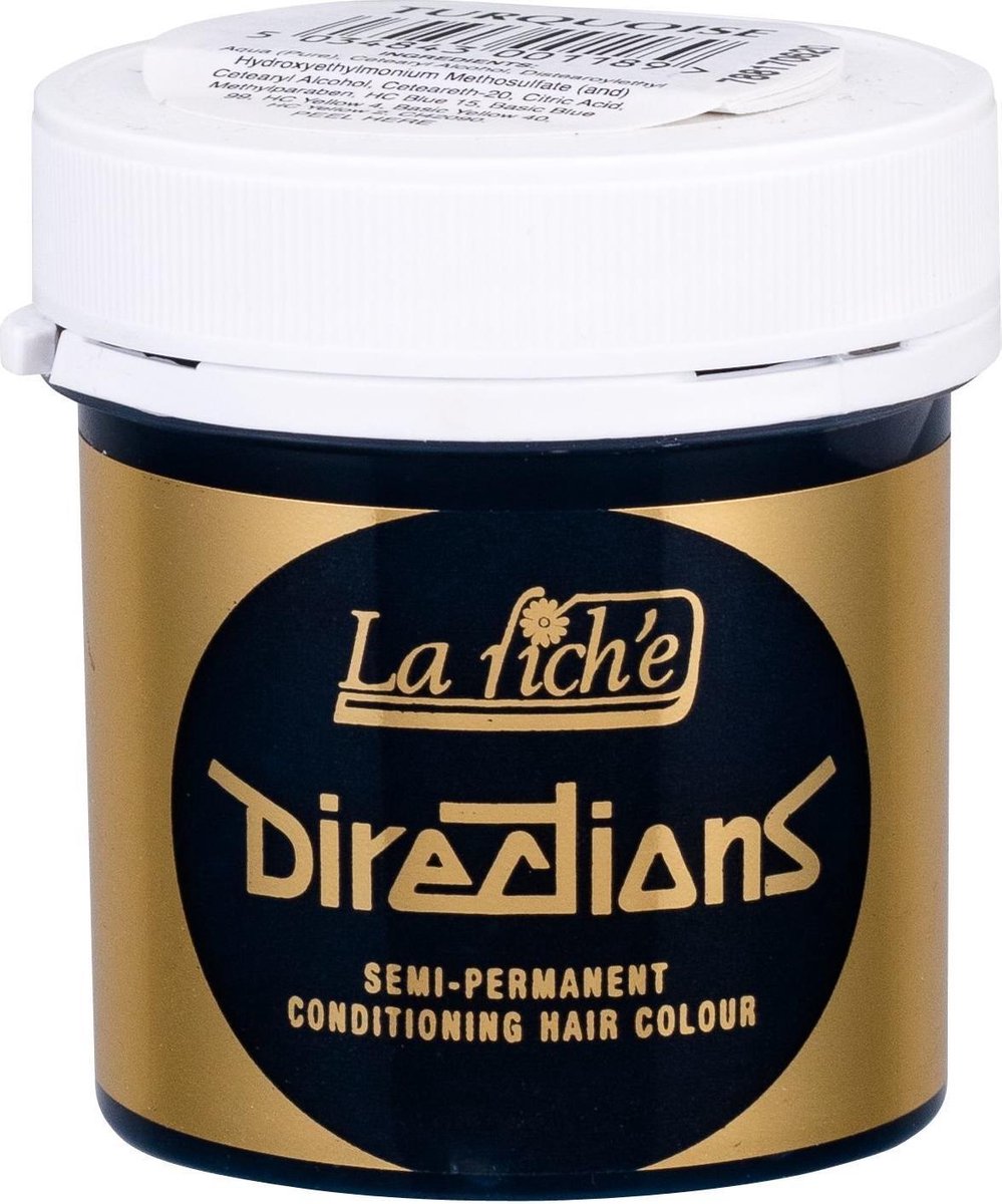 La Riche Directions Hair Colour Turquoise