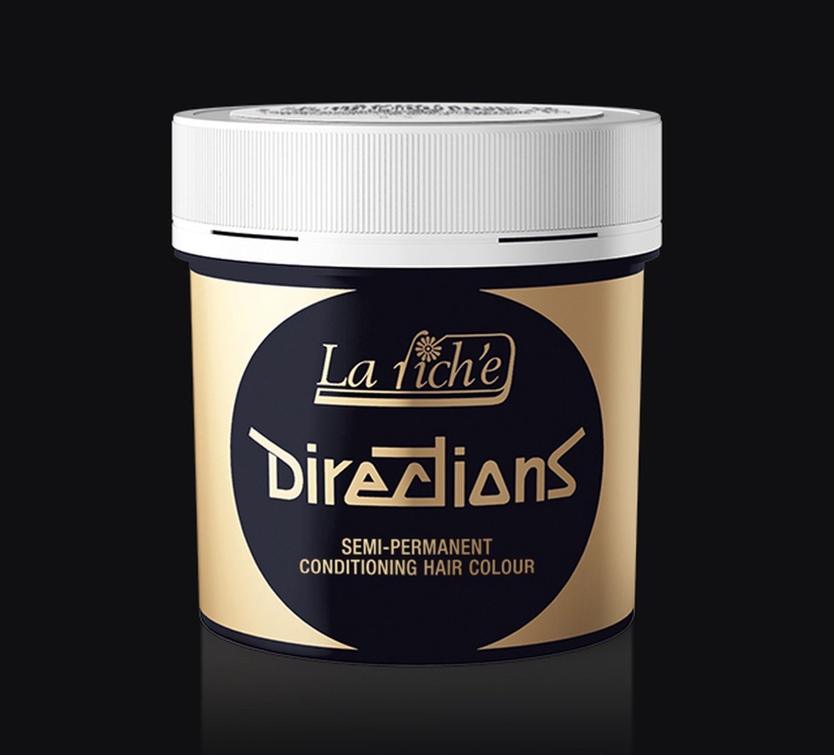 La Riche Directions Hair Colour Ebony