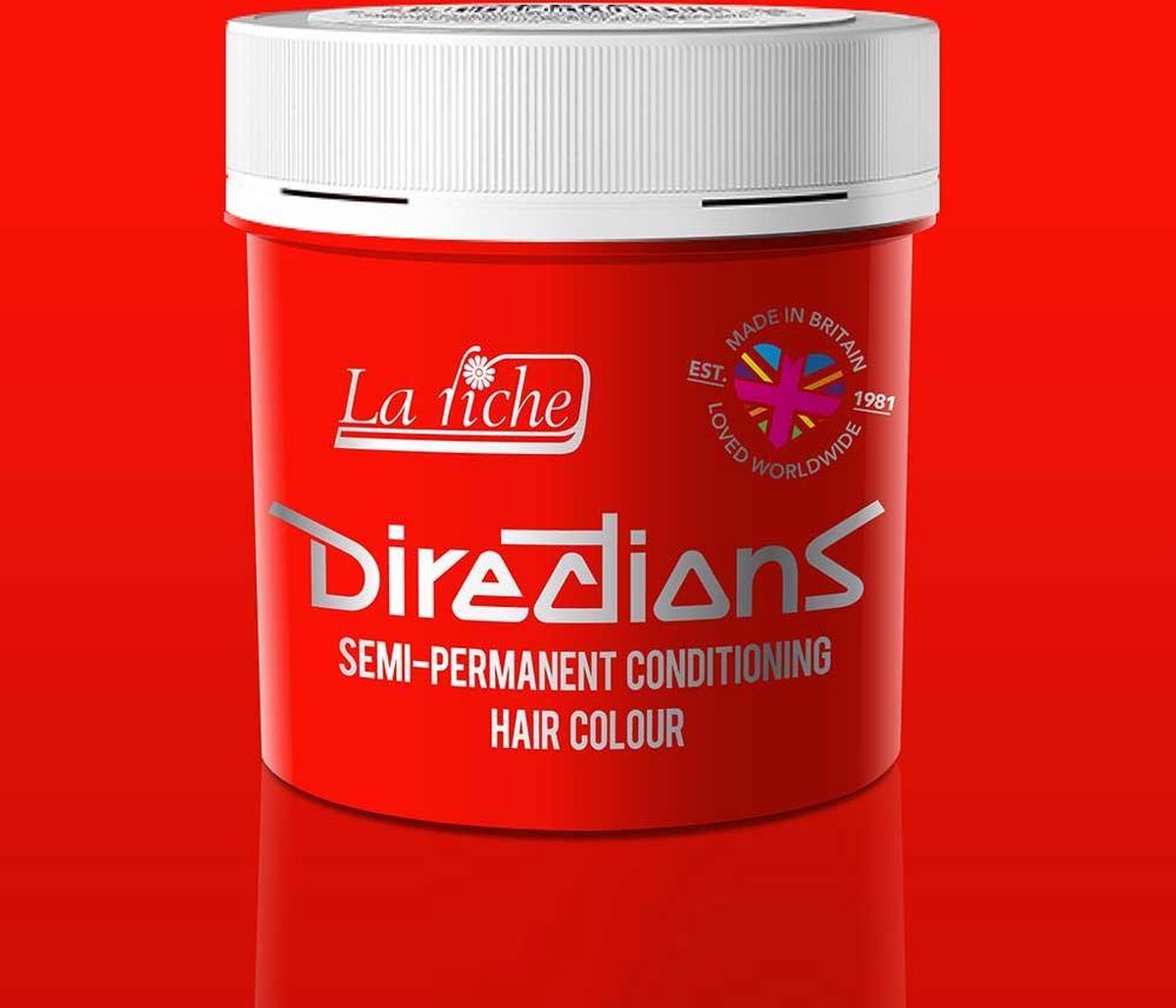 La Riche Directions Hair Colour Fire