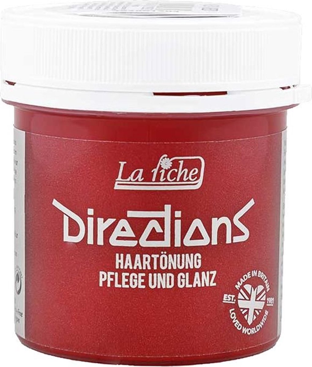 La Riche Directions Hair Colour Fire