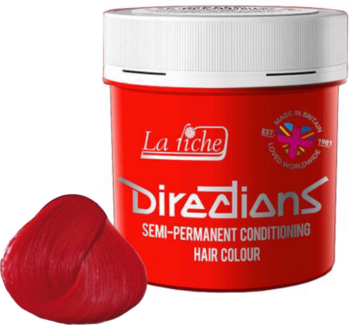 La Riche Directions Hair Colour Fire