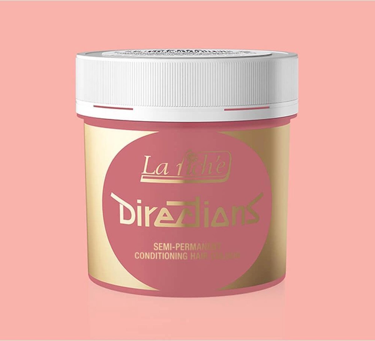 La Riche Directions Hair Colour Pastel Pink