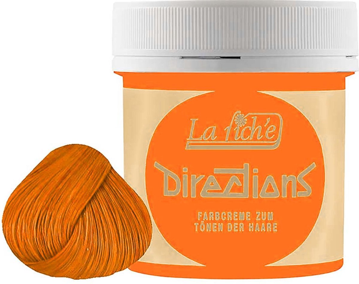 La Riche Directions Hair Colour Apricot