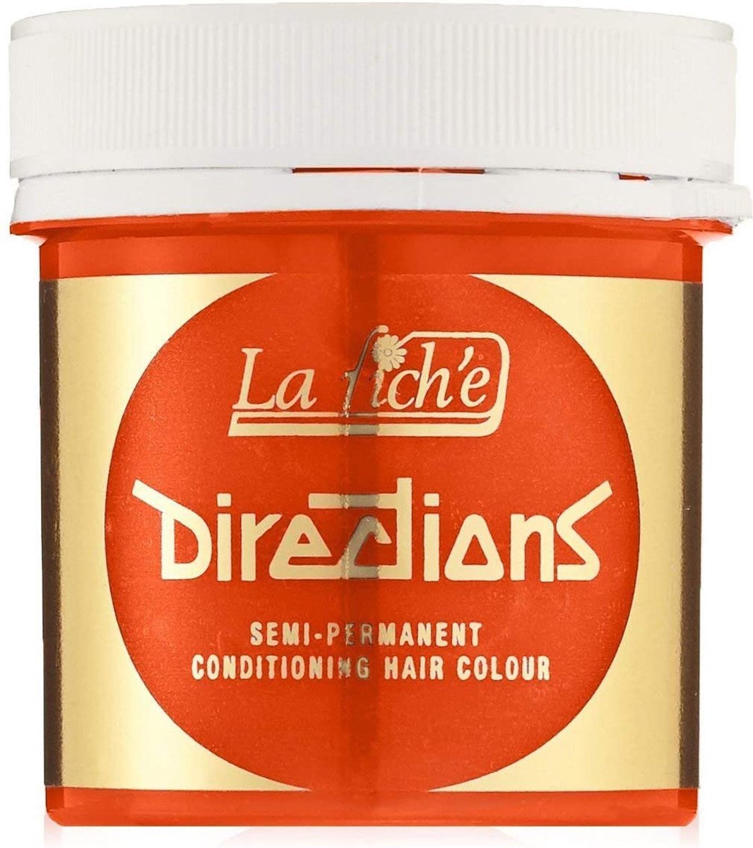 La Riche Directions Hair Colour Apricot