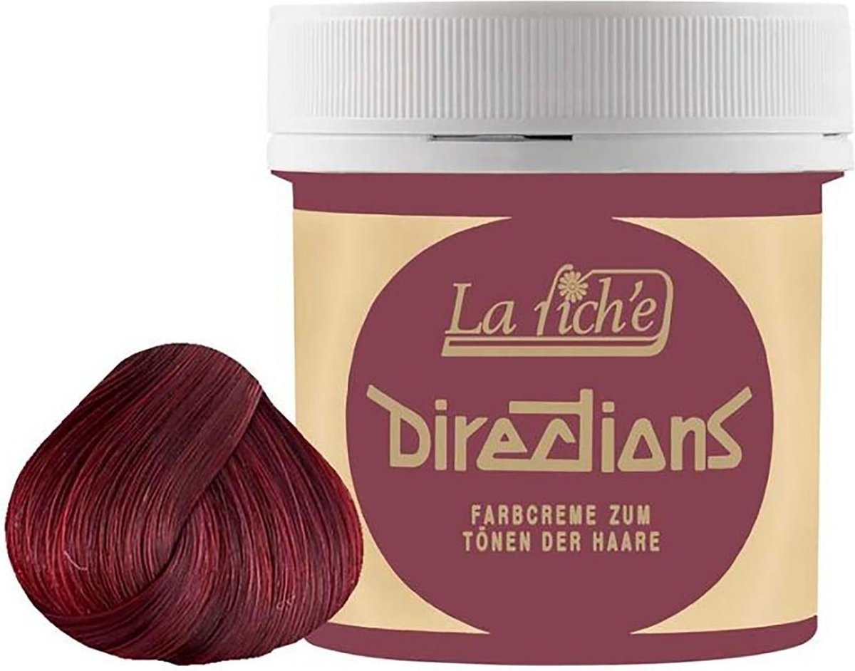 La Riche Directions Hair Colour Rubine