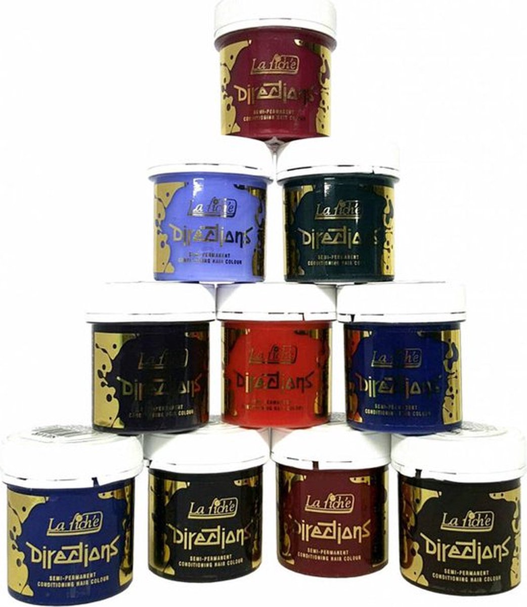 La Riche Directions Hair Colour Rubine