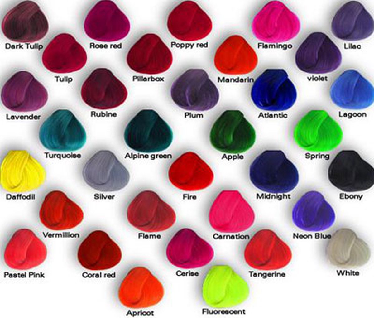 La Riche Directions Hair Colour Violet