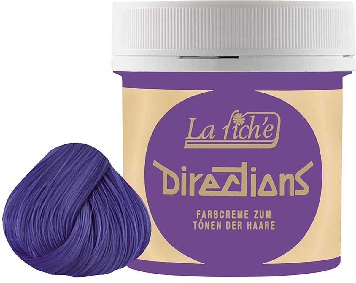 La Riche Directions Hair Colour Violet
