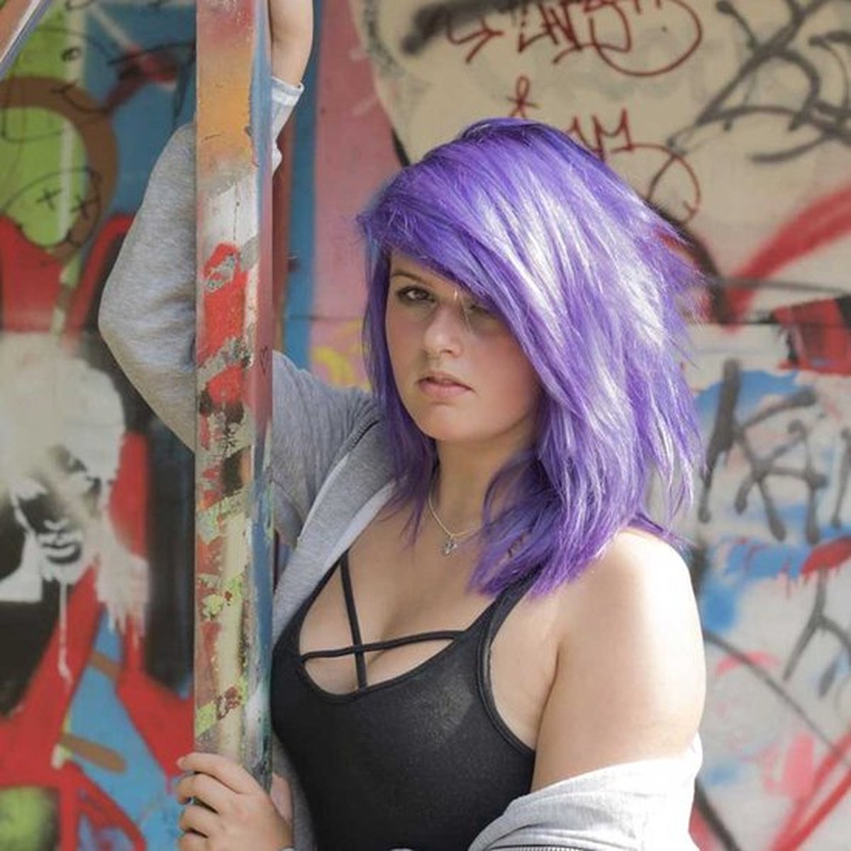 La Riche Directions Hair Colour Violet