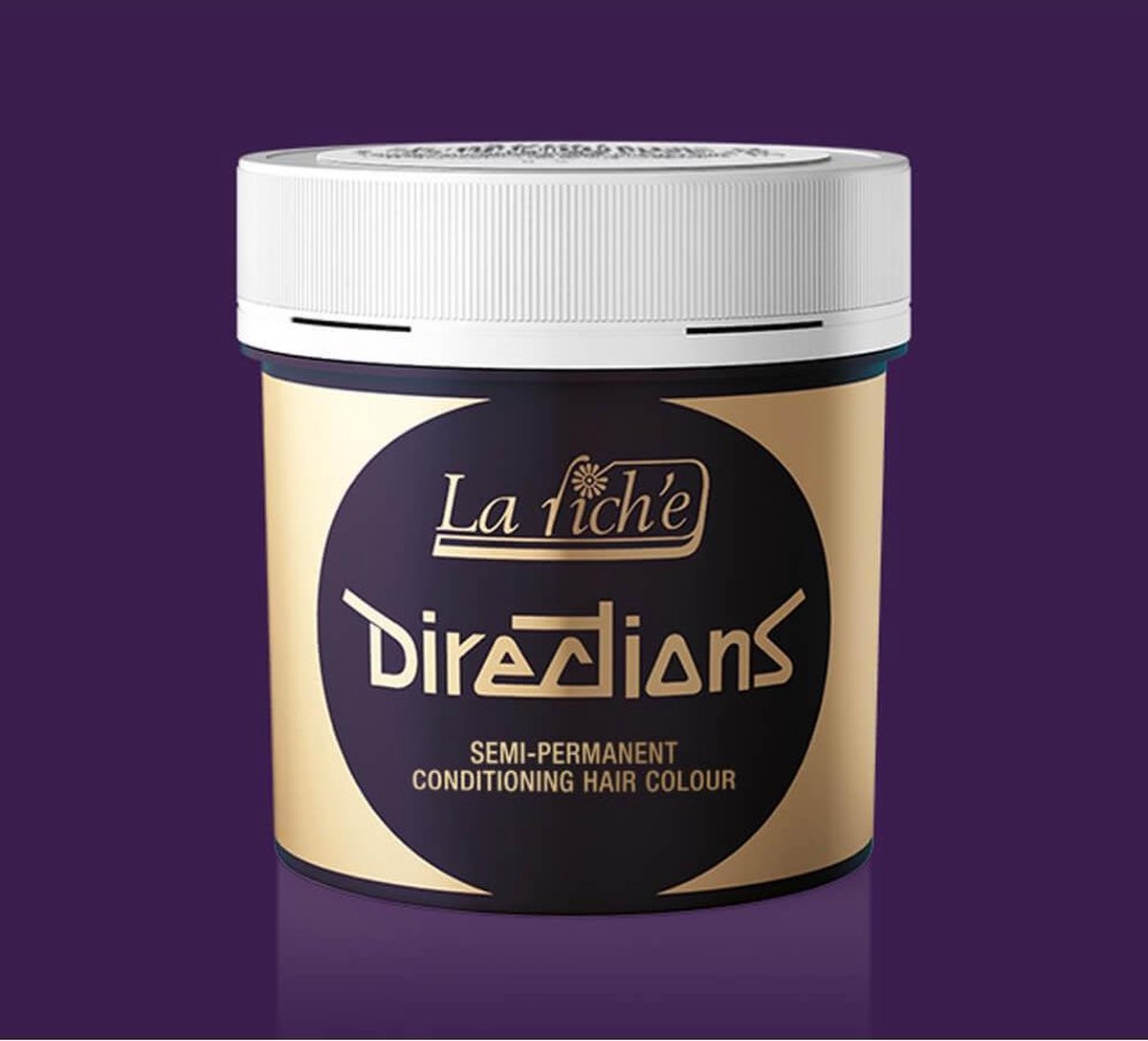 La Riche Directions Hair Colour Plum