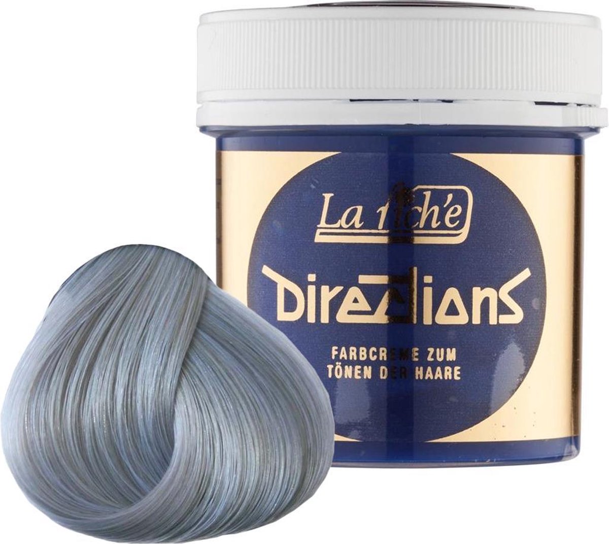 La Riche Directions Hair Colour Silver