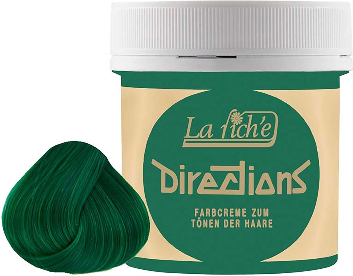 La Riche Directions Hair Colour Apple Green