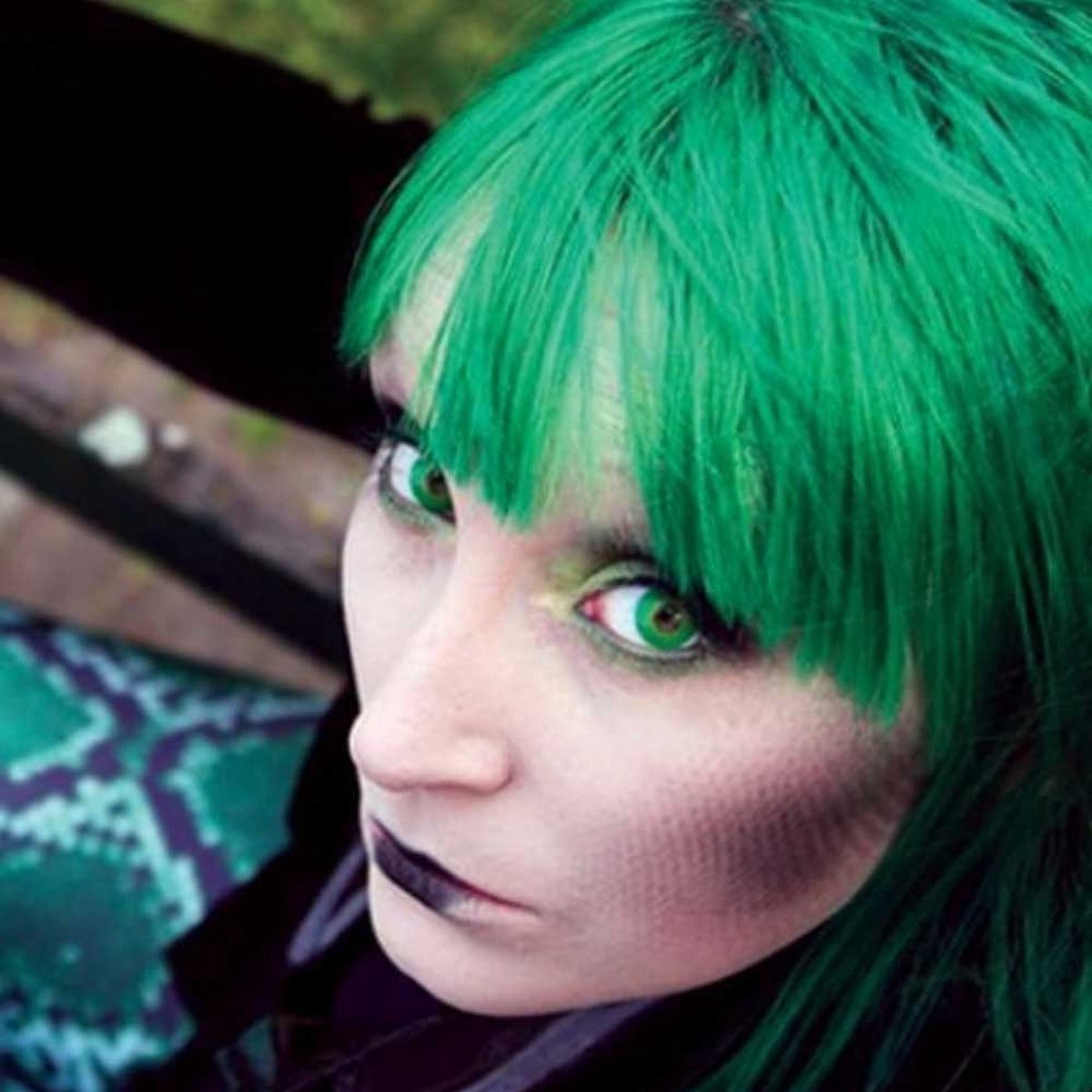 La Riche Directions Hair Colour Apple Green