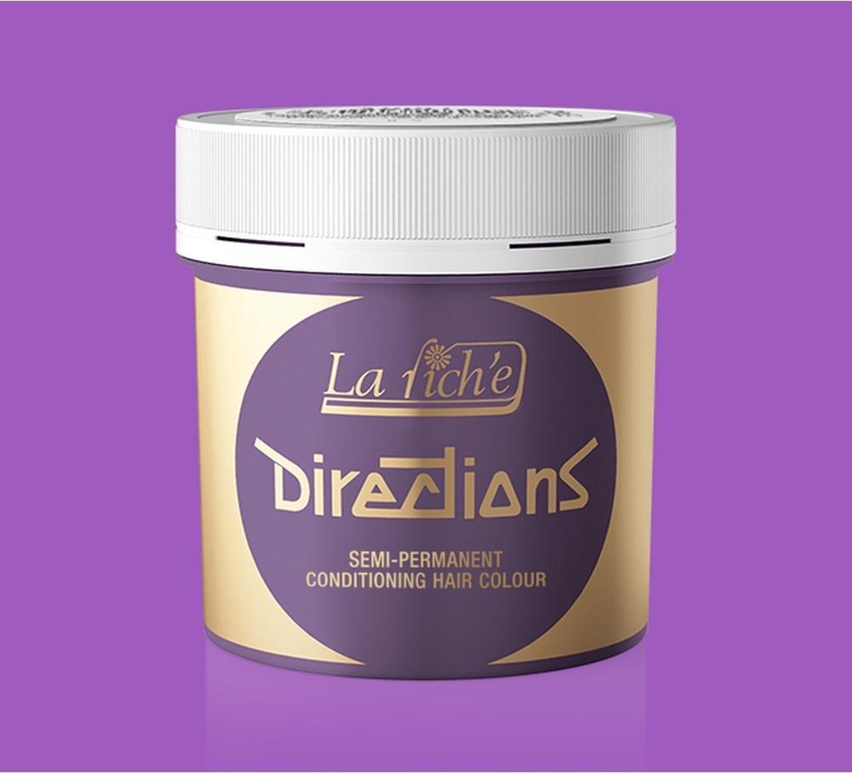 La Riche Directions Hair Colour Lavender