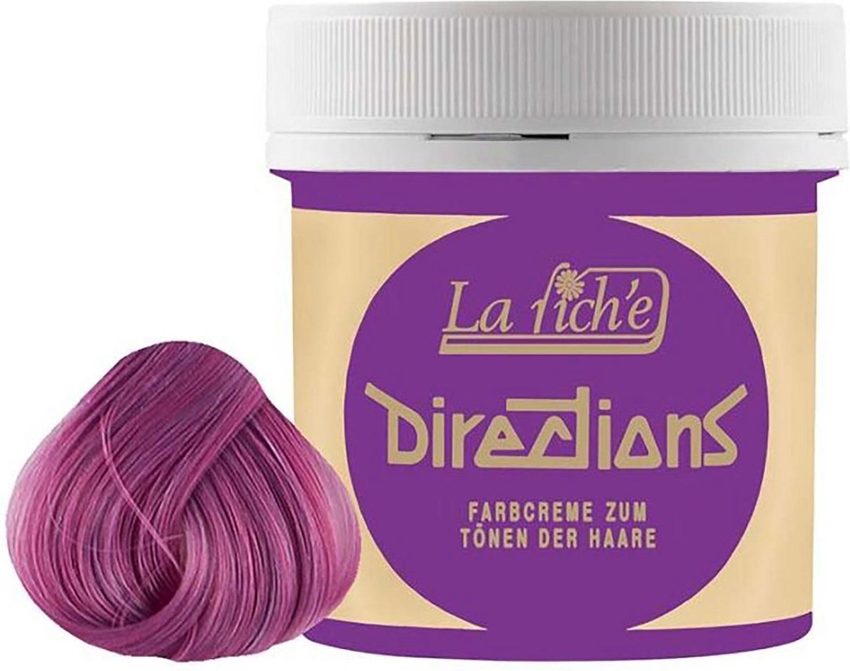 La Riche Directions Hair Colour Lavender