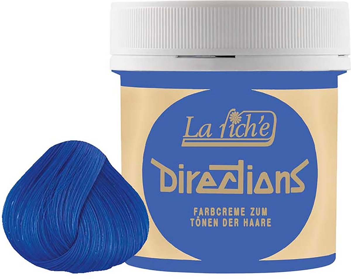 La Riche Directions Hair Colour Atlantic Blue