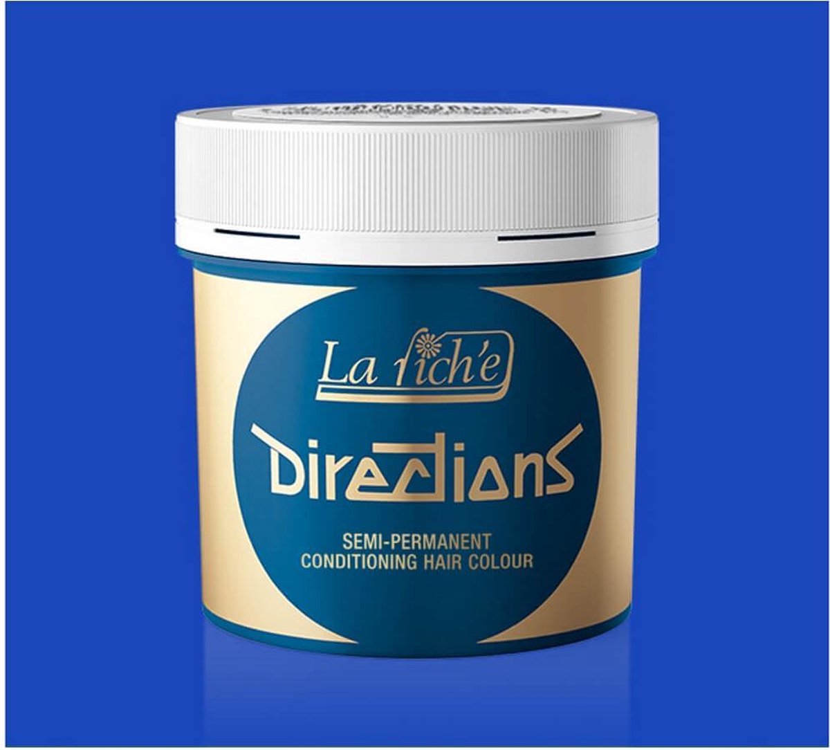 La Riche Directions Hair Colour Atlantic Blue