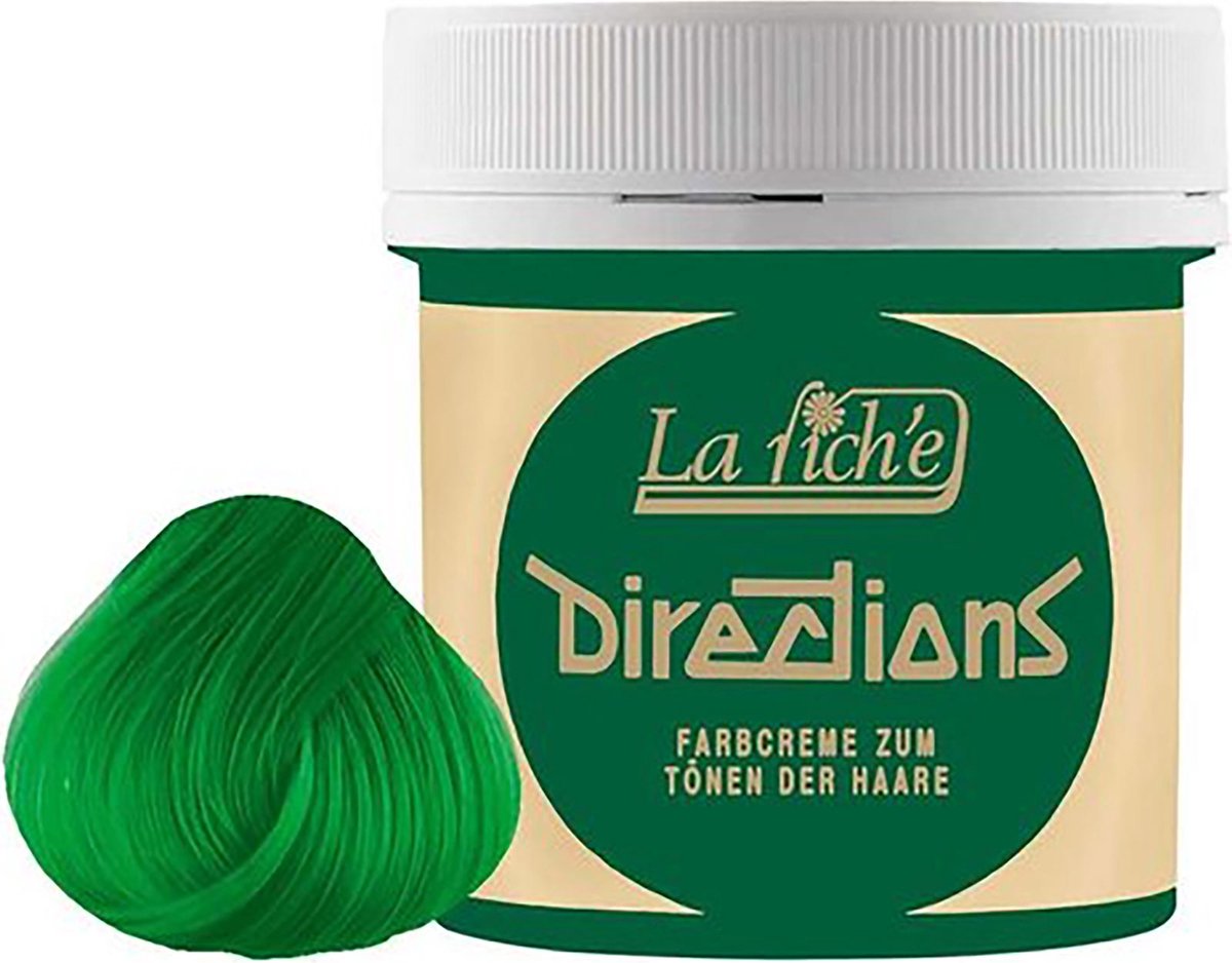 La Riche Directions Hair Colour Spring Green