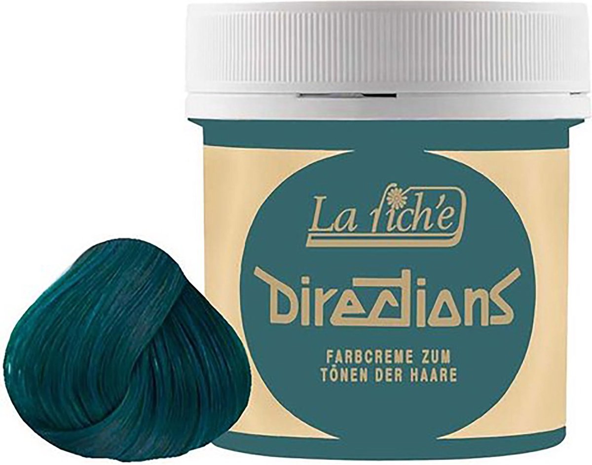 La Riche Directions Hair Colour Alpine Green
