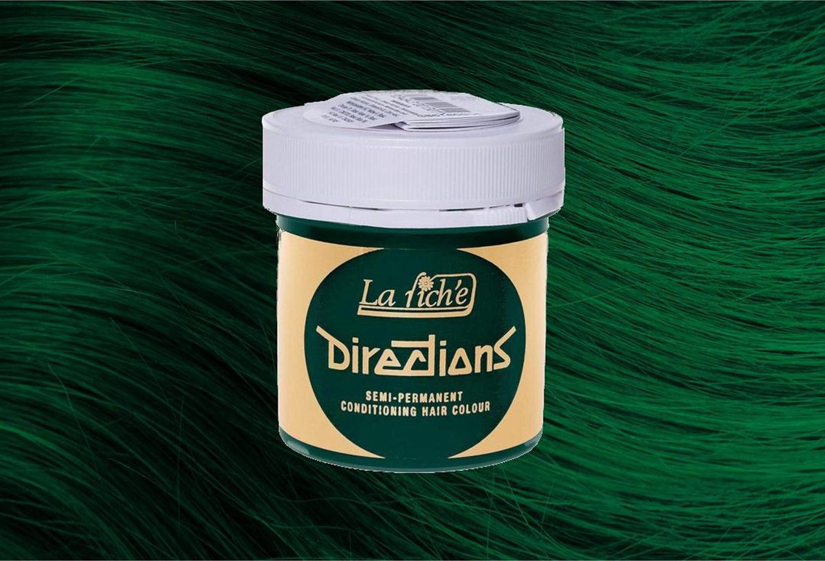 La Riche Directions Hair Colour Alpine Green