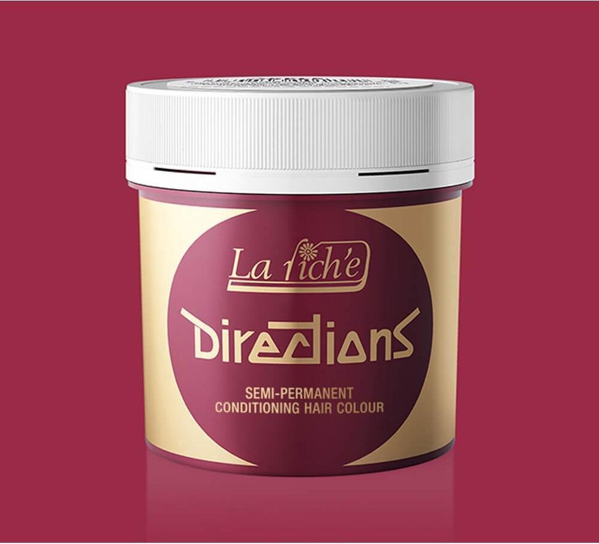 La Riche Directions Hair Colour Rose Red