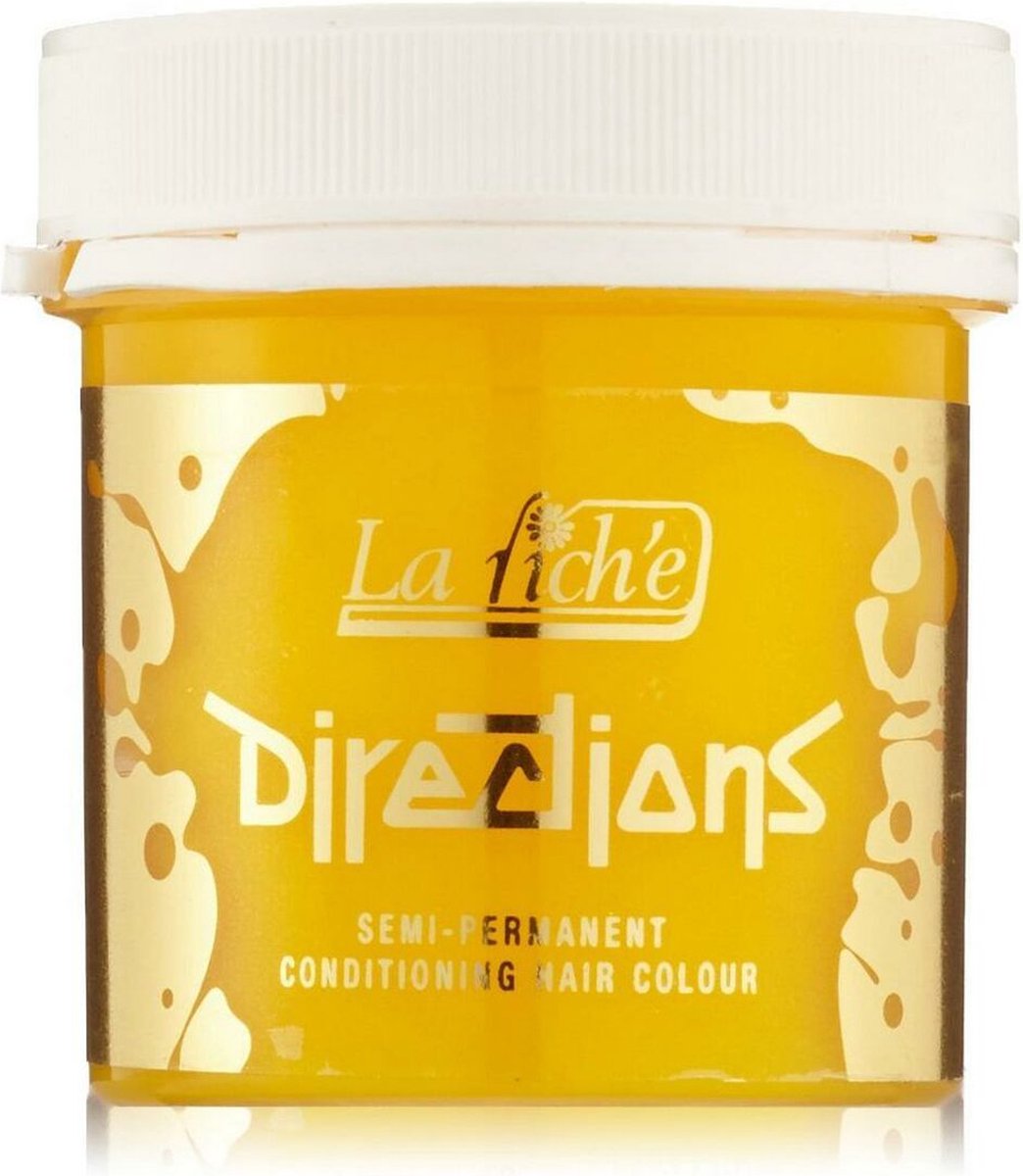 La Riche Directions Hair Colour Bright Daffodil
