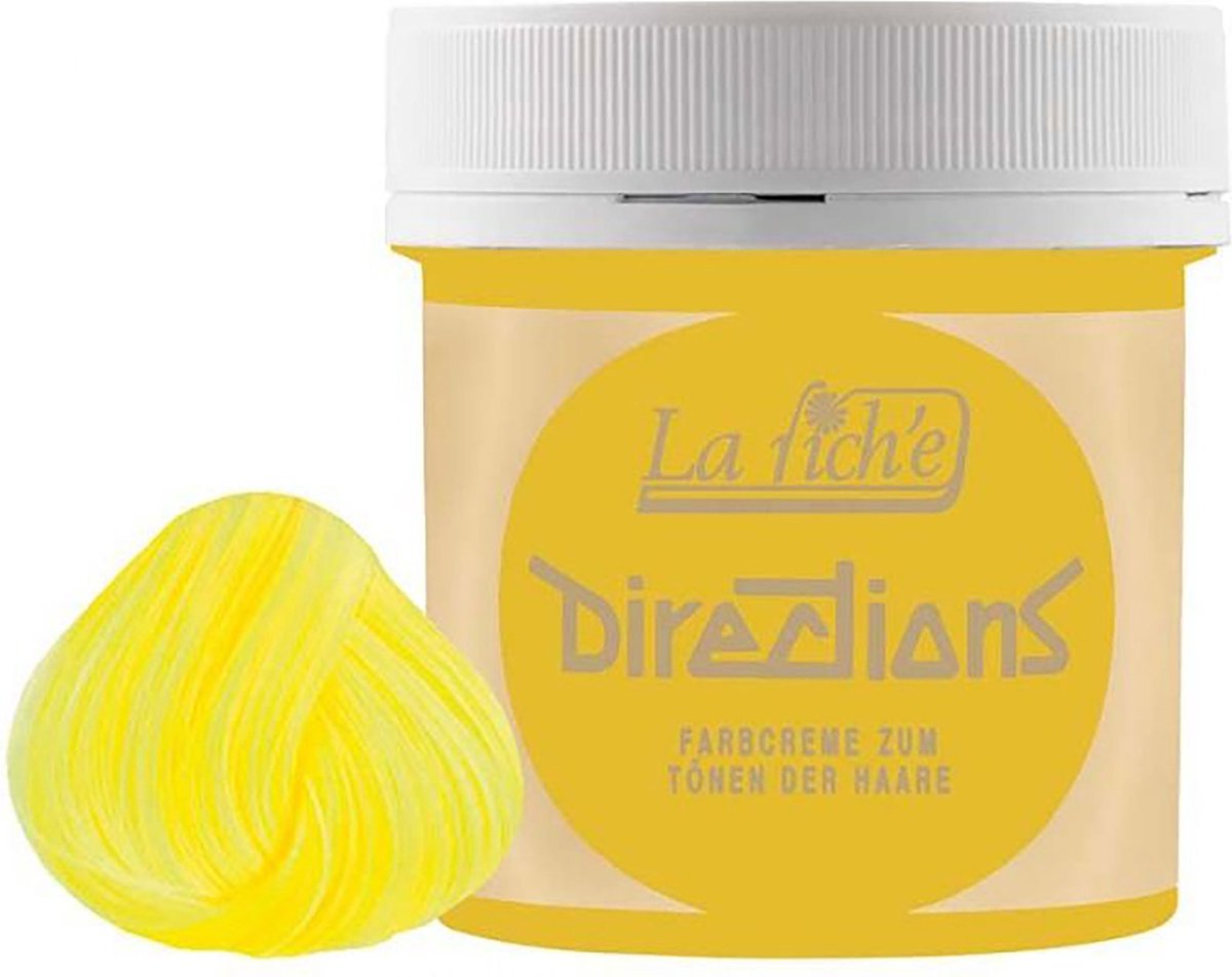 La Riche Directions Hair Colour Bright Daffodil
