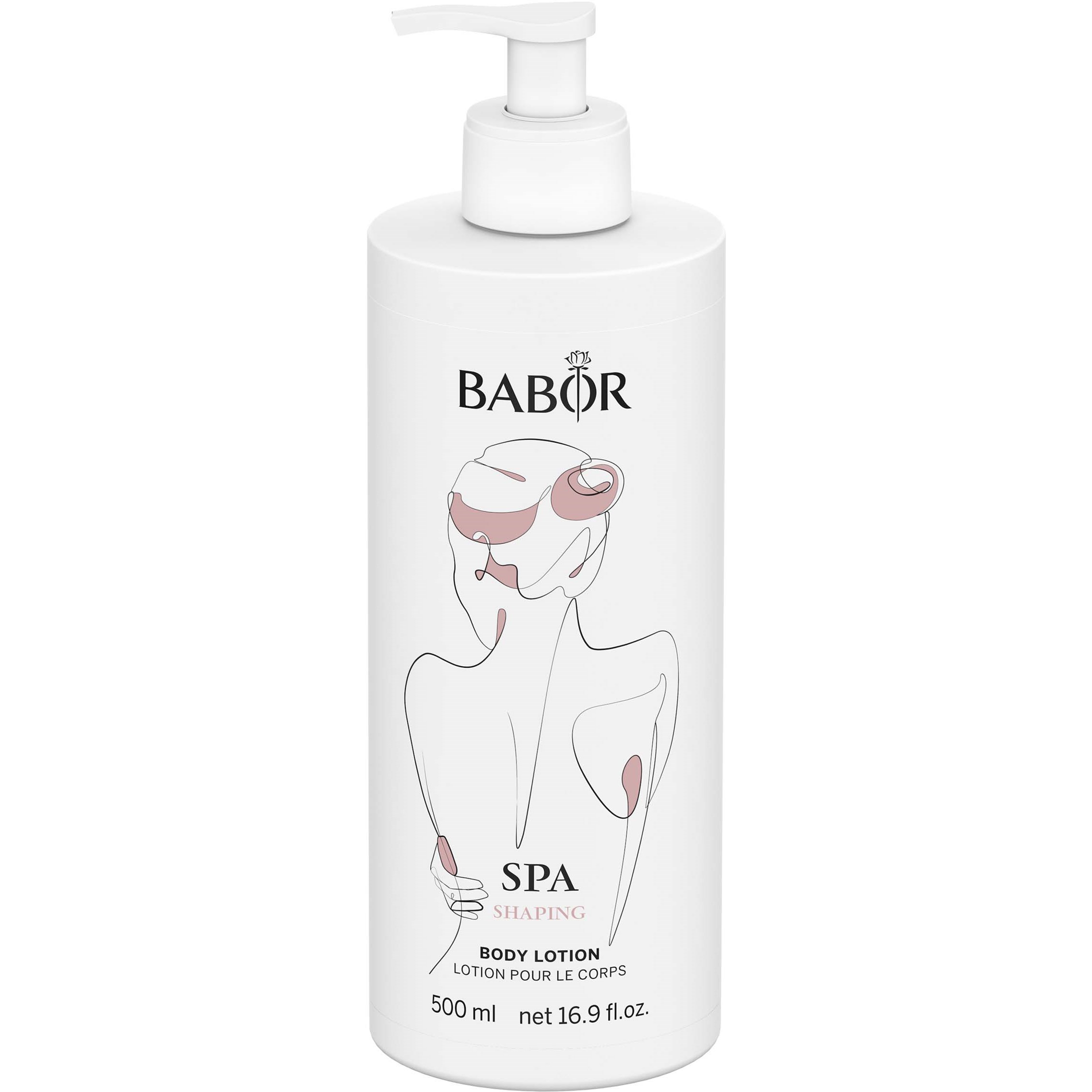 BABOR Spa Shaping Body Lotion 500 ml