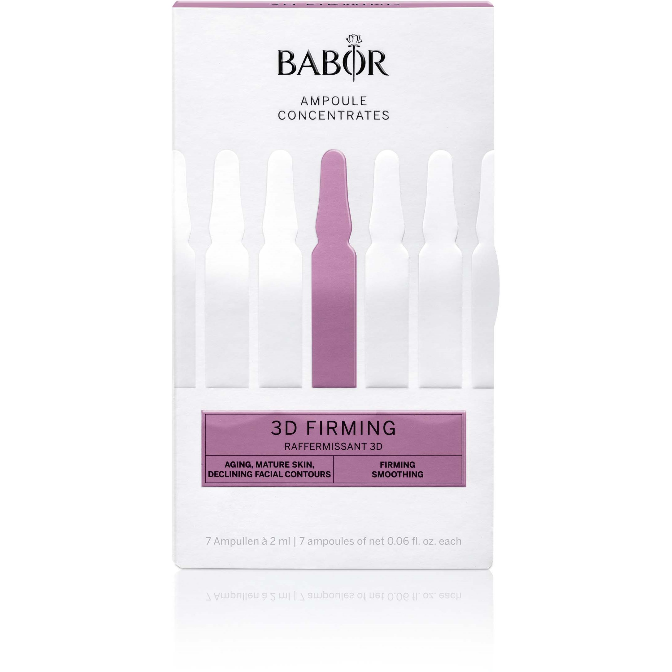 BABOR Ampoule Concentrates 3D Firming 14 ml