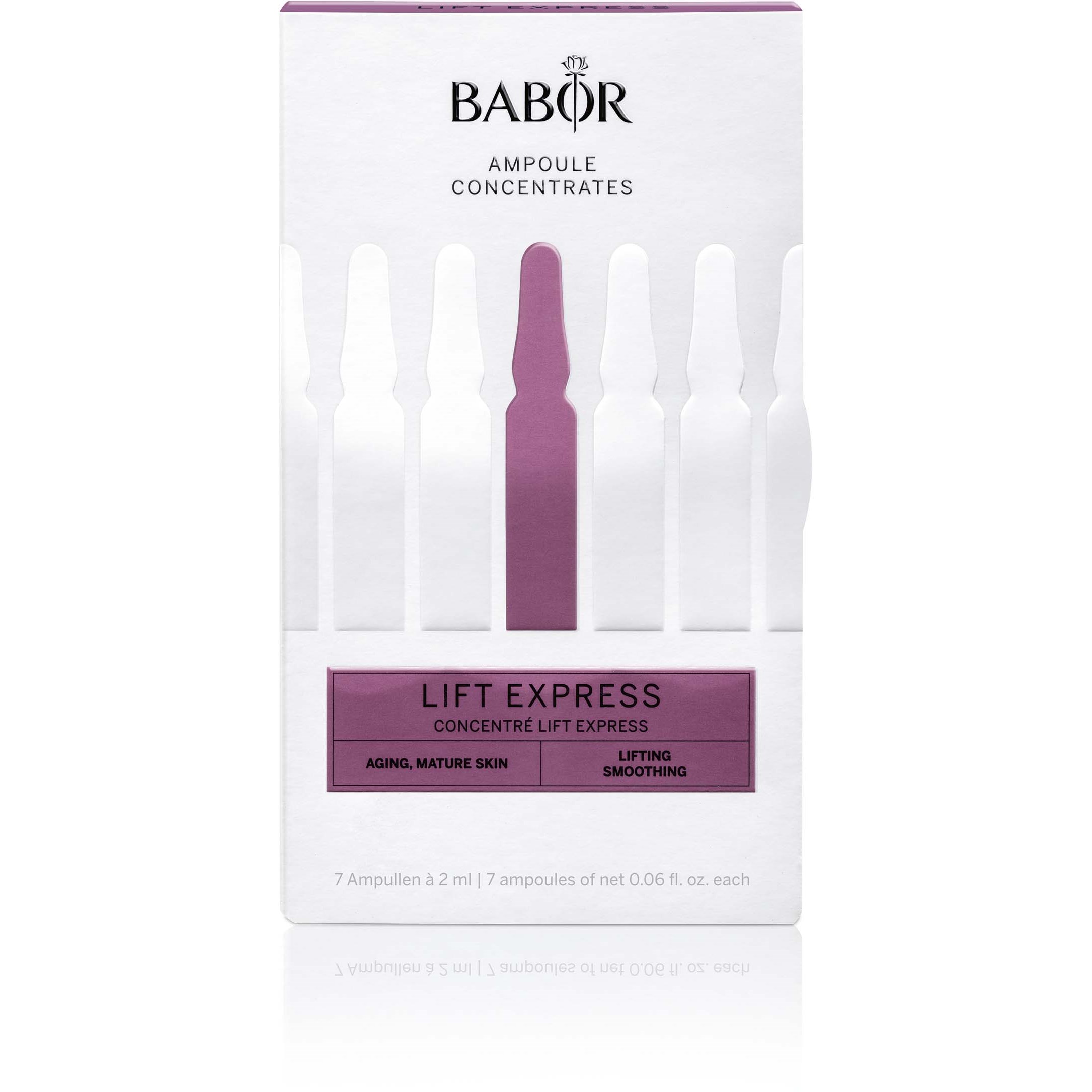 BABOR Ampoule Concentrates Lift Express 14 ml