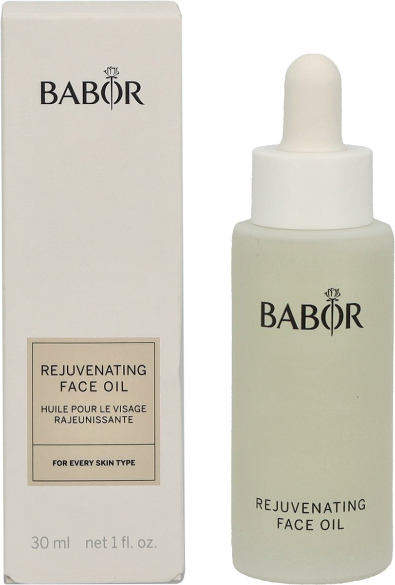 BABOR Skinovage Rejuvenating Face Oil 30 ml