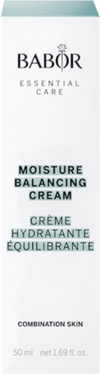 BABOR Essential Care Moisture Balancing Cream 50 ml