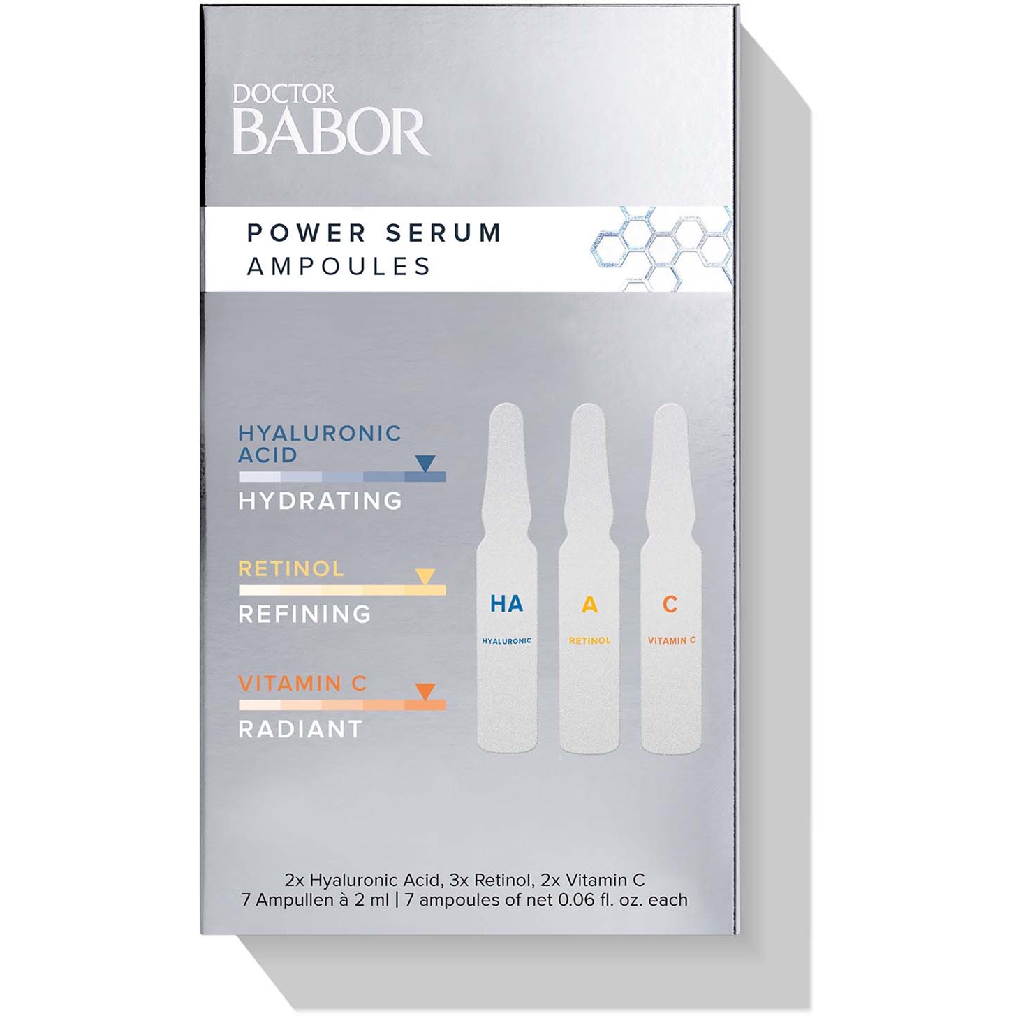 BABOR Doctor Ampoule Trial Set