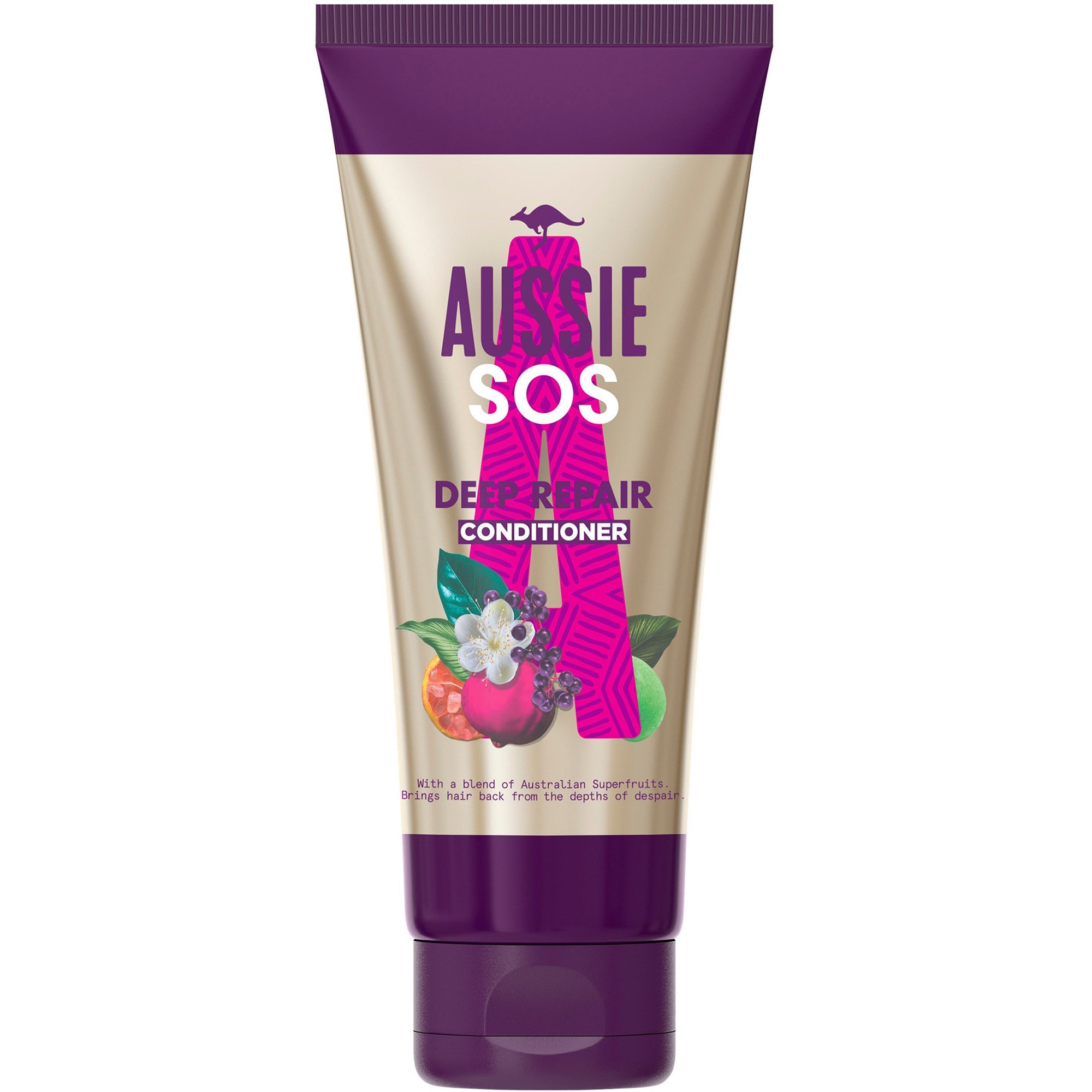 Aussie SOS Conditioner Deep Repair 340 ml